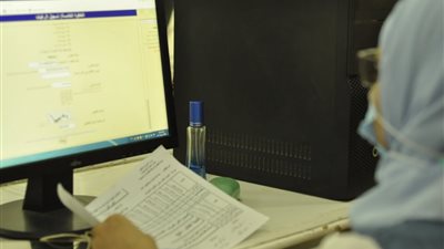 جامعة المنيا تواصل استقبال طلاب المرحلة الأولى بمعاملها لتسجيل رغباتهم