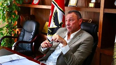 أحمد حسن يوجه رسالة قوية لإدارة الأهلي