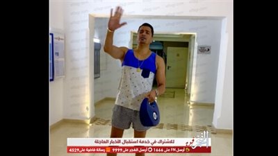 بعد خسارته التحدي.. حسن شاكوش يرقص على أغنية 