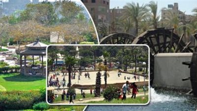 محافظة القاهرة تعلن موعد فتح الحدائق أمام الجمهور