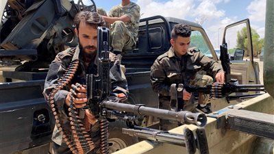 أردوغان يواصل تجنيد المرتزقة ويتجاهل وقف إطلاق النار في ليبيا