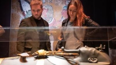 معرض توت عنخ آمون ينهي رحلته حول العالم ويعود إلى مصر قريبًا 