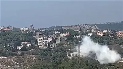 بعد 19 يوما من كارثة مرفأ بيروت.. انفجار ضخم جديد يهز لبنان