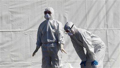 جيبوتي تسجل ارتفاع بإجمالي الإصابات فيروس كورونا