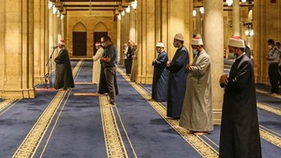 إلغاء الإجازات والتعقيم.. استعدادات الأوقاف لعودة صلاة الجمعة