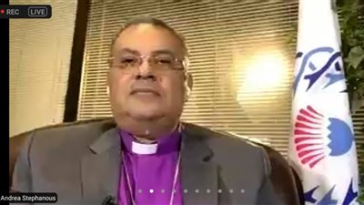 القس أندريه زكي يشكر السيسي على إنشاء هيئة الأوقاف الإنجيلية