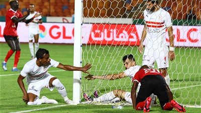 أول تعليق من عبد الشافي بعد إصابته أمام الأهلي