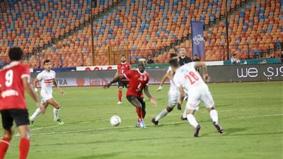  الزمالك لا يستسلم في صفقة نجم بيراميدز