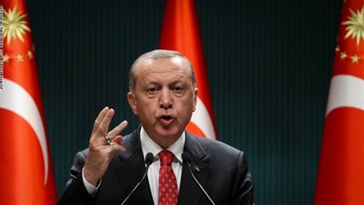أردوغان يحول سفارات بلاده إلى أوكار تجسس على معارضيه