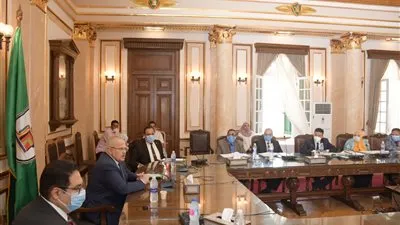 جامعة القاهرة تتعاقد مع مستشفيات خاصة لتقديم خدمات طبية