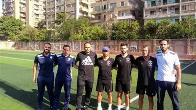 تشكيل الجهاز الفني البرتغالي لفريق النجوم بالمظاليم