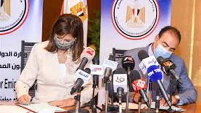 شاهد.. رئيس المنطقة اللوجيستية بالدلتا: توظيف العائدون من الخارج واجب اجتماعي