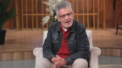 شاهد.. زكي فطين عبدالوهاب: زهقت من تمثيل دور رجل الأعمال الفاسد