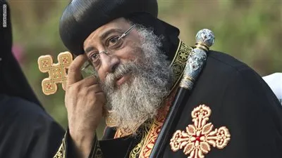 بعد عاصفة الجدل.. جورج بباوي يعتذر للبابا تواضروس في بيان جديد