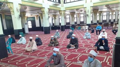 الإفتاء: من كان لديه ذرة من مرض فلا جمعة عليه (فيديو)