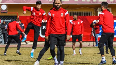 خطوة تقرب حسين الشحات من العودة لتدريبات الأهلي