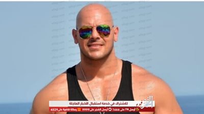 أحمد التهامي من دخل الجيم ويعلق.. 