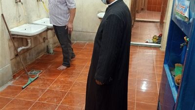 أوقاف الإسكندرية: حملة نظافة وتعقيم بالمساجد استعدادا لعودة الجمعة