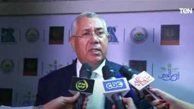 وزير الزراعة: مشروع تسمين الماشية يستهدف تحقيق استقرار في الأسعار (فيديو)