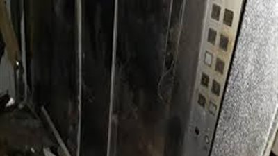 مصرع عامل أثناء صيانته لمصعد مستشفى 