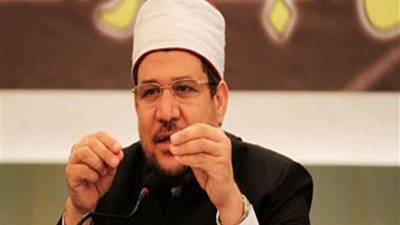 وزير الأوقاف عن تقليص الجمعة: خطبة الوداع 8 دقائق  (فيديو)