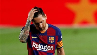 بعد قرار الرحيل.. خورخي ميسي يحسم مستقبل موكله مع برشلونة