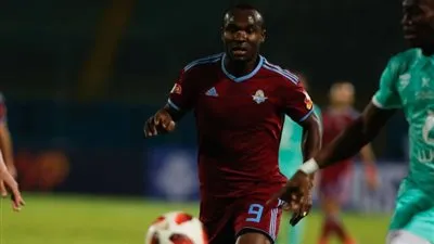 أنطوي: لقب الكونفدرالية هدفنا الأساسي في بيراميدز