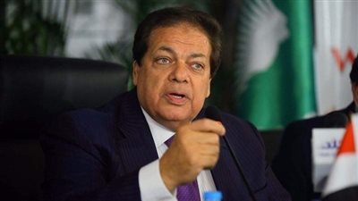 محمد أبوالعينين: مجلس النواب الحالي أدىعملا تاريخيا وفريدا (فيديو)