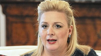 سها عرفات: الإخوان هاجموني لهذا السبب