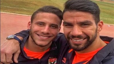 رد غير متوقع من إكرامي بشأن اقتراب رمضان صبحي من الزمالك وبيراميدز
