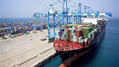 تداول 120 ألف طن و1782 حاوية و10837 شاحنة عامة بميناء الإسكندرية خلال 24 ساعة