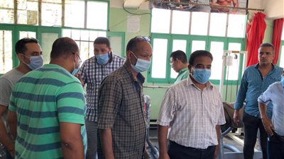 إلزام صالات الجيم والنوادي باتباع الإجراءات الاحترازية بسفاجا (صور)