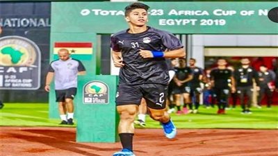 الكشف عن حقيقة إصابة عمار حمدي بالرباط الصليبي 