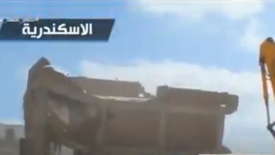 شاهد.. دور الداخلية في تنفيذ إزالة التعديات على أملاك الدولة