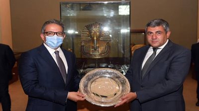 غادة شلبي: أمين عام منظمة السياحة العالمية انبهر بالإجراءات الاحترازية بمصر (فيديو)