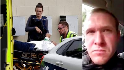 عاجل.. الحكم بالسجن مدى الحياة على منفذ مذبحة المسجدين في نيوزيلندا