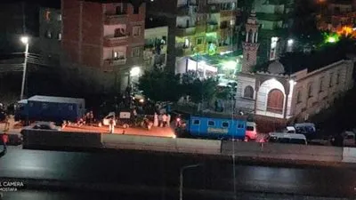 نجل العم حاول الاعتداء على الأم.. كشف لغز مذبحة كفر الدوار