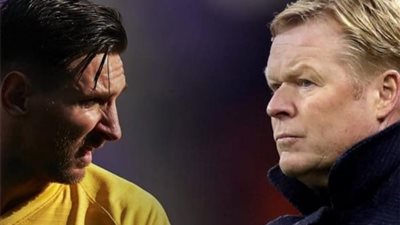 عاجل.. ليونيل ميسي يصدم برشلونة بموقف جديد