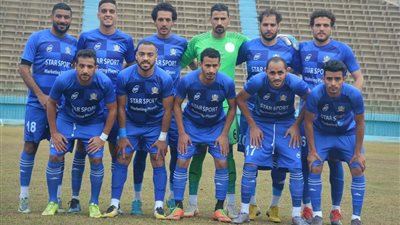 المنصورة يواجه الزرقا استعدادا للقسم الثاني