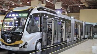 كل ما تريد معرفته عن أتوبيسات BRT بطول الطريق الدائري