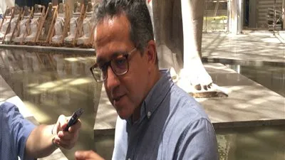 وزير السياحة: 