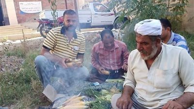 إحالة 4 موظفين للتحقيق في واقعة 