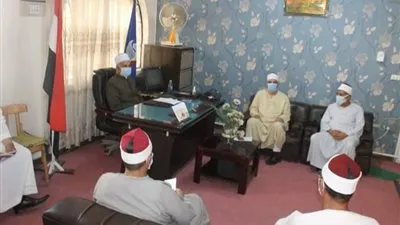 وكيل أوقاف البحيرة: التعامل الفوري مع أي مخالفات لتعليمات أداء صلاة الجمعة