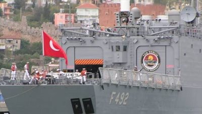 قوات عسكرية أوروبية وتدريبات تركية أمريكية.. ماذا يحدث في منطقة شرق المتوسط؟