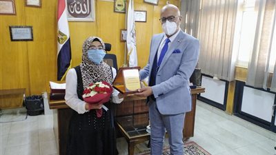 صحة بني سويف: قبول أبنة 