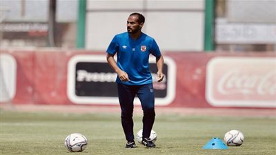 الأهلي يحسم مشاركة وليد سليمان ضد المصري