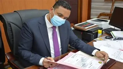 شاهد.. محمد موسى مشيدا بمحافظ الدقهلية: 