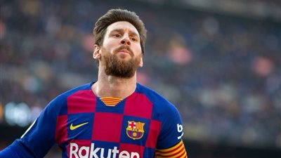 بارتوميو يكشف حقيقة ميسي أمام جماهير برشلونة