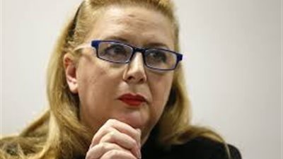 بعد تأييدها اتفاقية السلام مع إسرائيل...أرملة ياسر عرفات: أطالب السيسي بتوفير الحماية