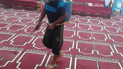 محافظ كفر الشيخ يشدد على منع الدعاية الانتخابية أثناء إقامة صلاة الجمعة 